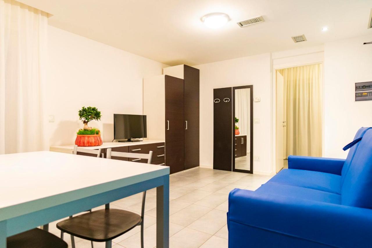 Residence Burano Lido di Jesolo Exterior foto