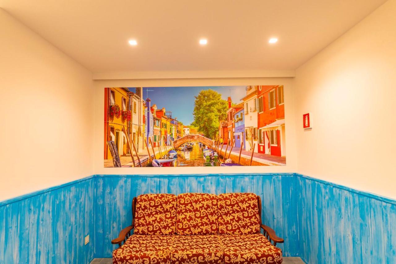 Residence Burano Lido di Jesolo Exterior foto