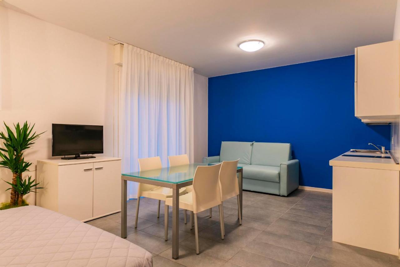 Residence Burano Lido di Jesolo Exterior foto