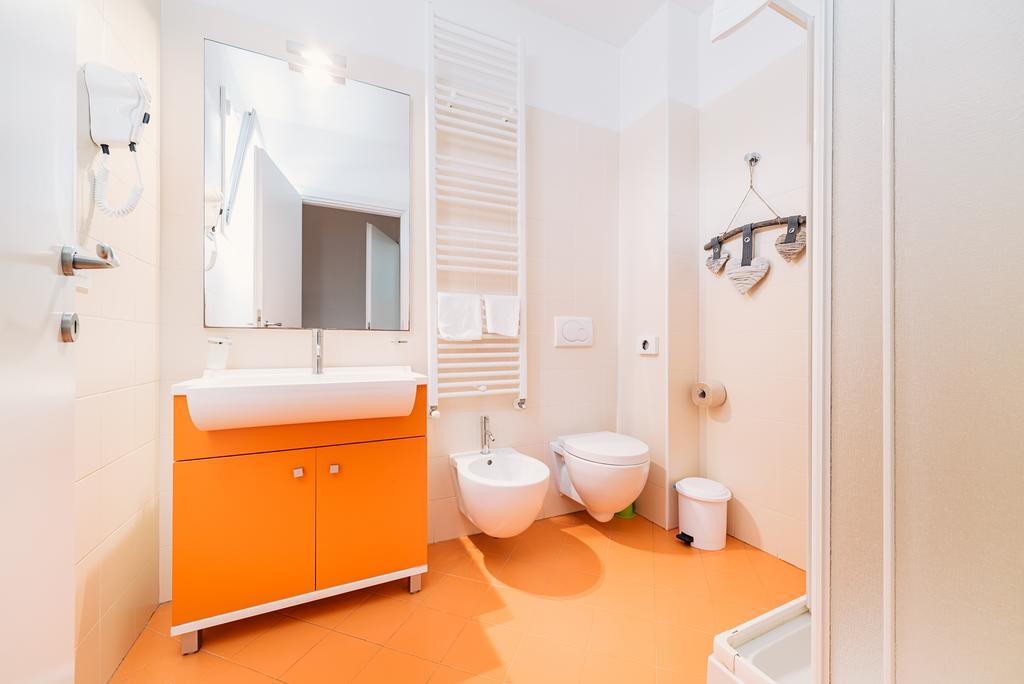 Residence Burano Lido di Jesolo Exterior foto
